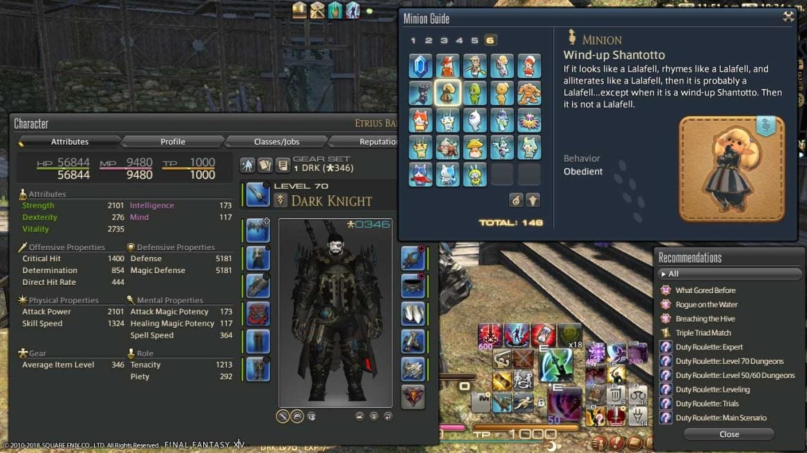 download ff14 game client