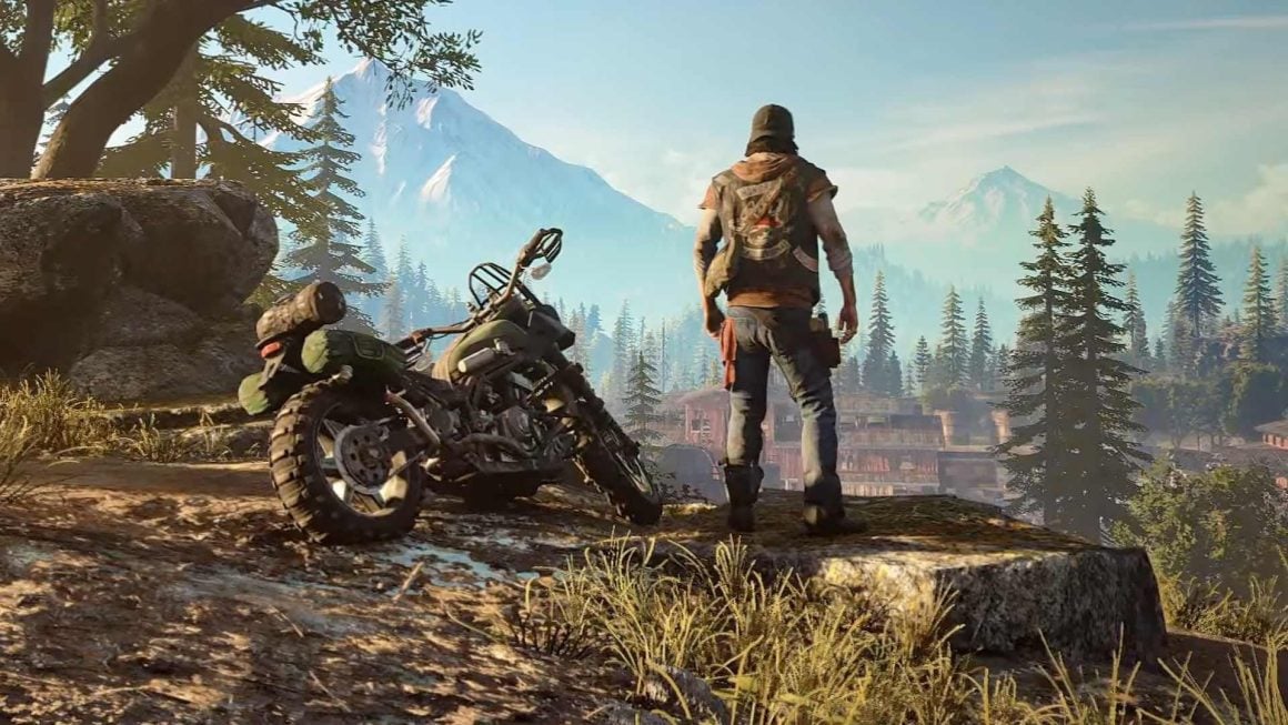 How many copies did Days Gone sell? — 2024 statistics LEVVVEL