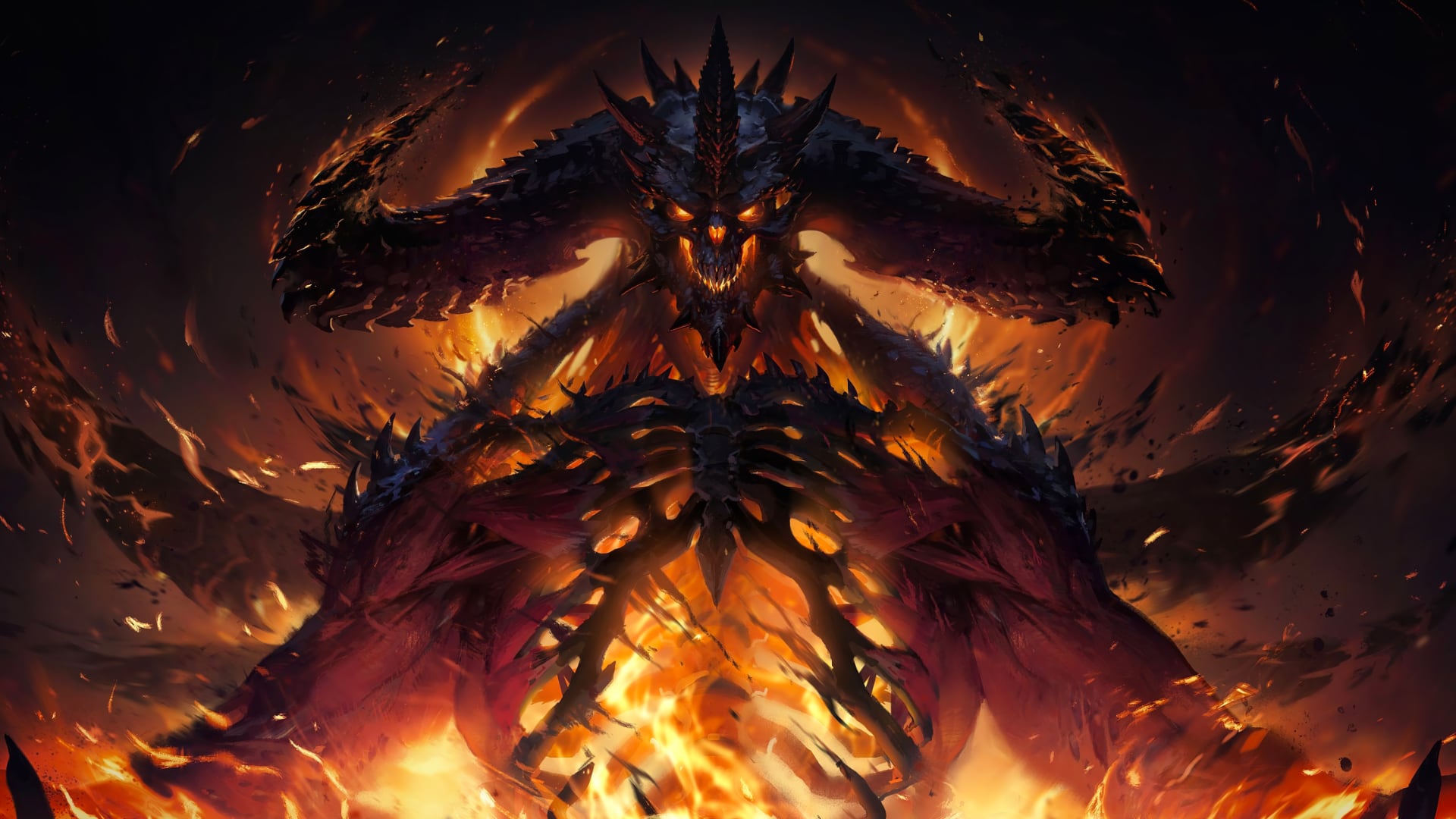 Reign Supreme in the Age of Falling Towers — Diablo Immortal — Blizzard News