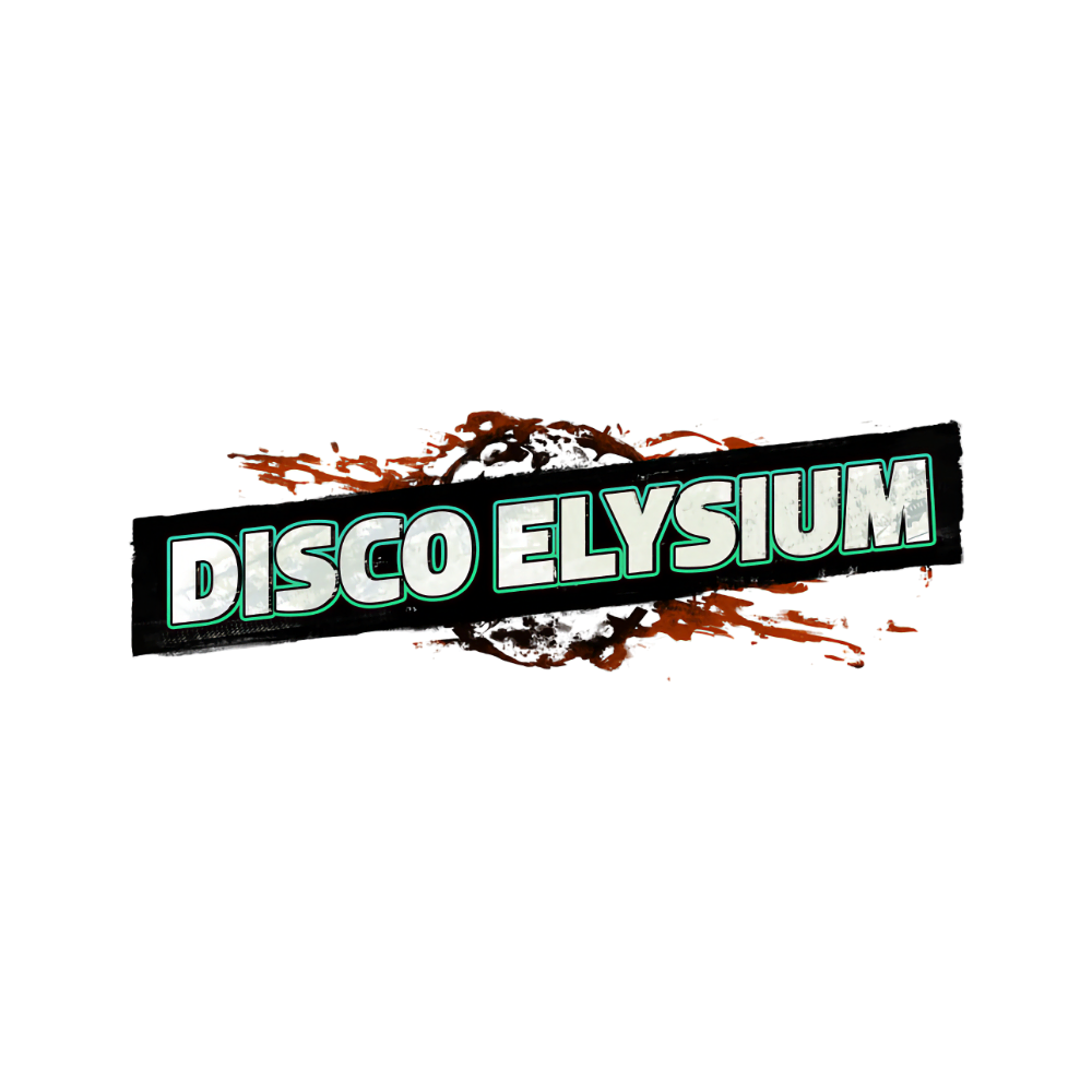 Диско элизиум стим. Disco Elysium. Диско Элизиум логотип. Disco Elysium значок. Disco Elysium иконки.