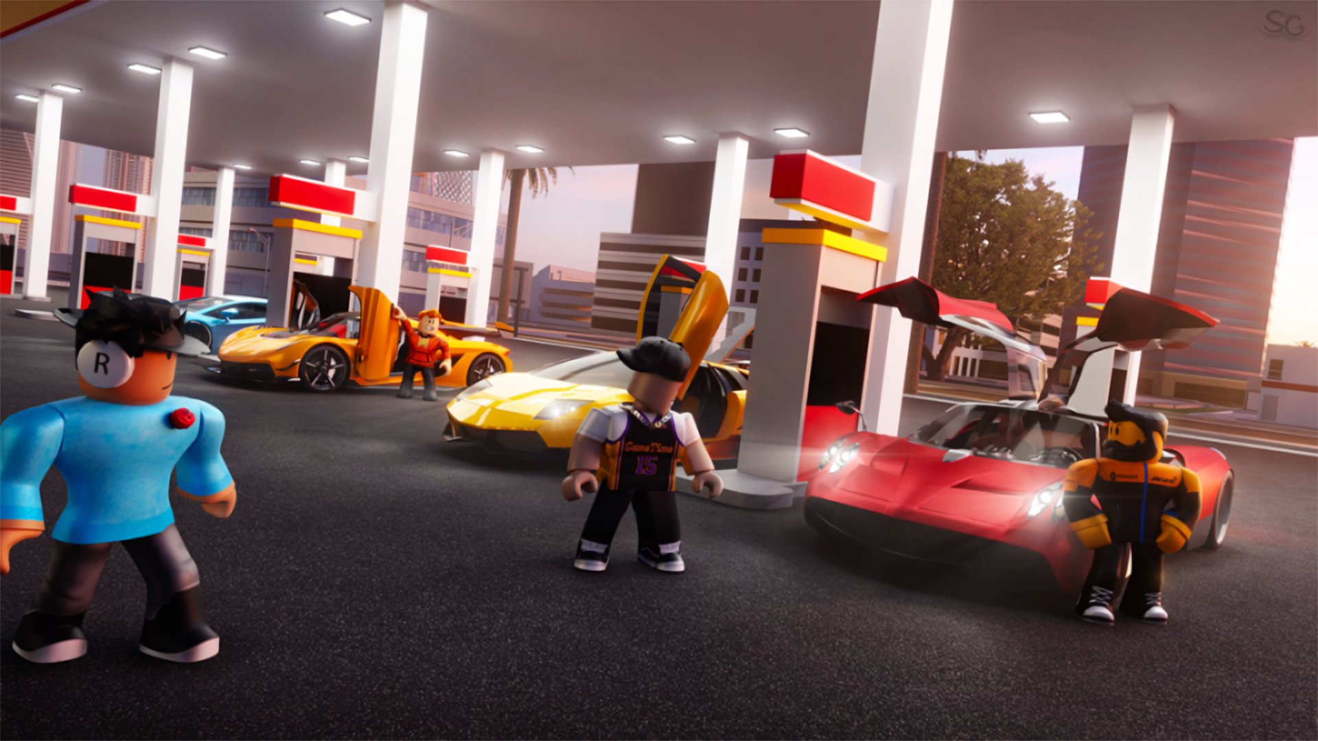 Ultimate Driving codes in Roblox: Free Skins and other rewards