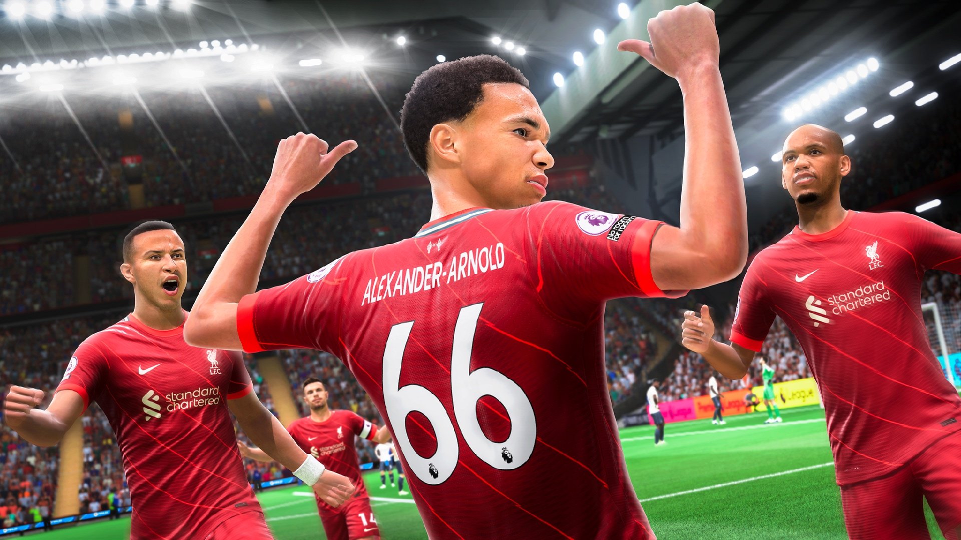 EA SPORTS™ FIFA 23 Steam Charts & Stats