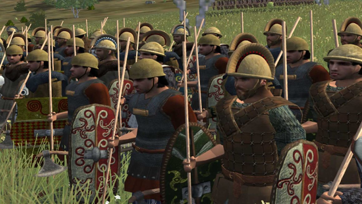 best medieval 2 total war mods