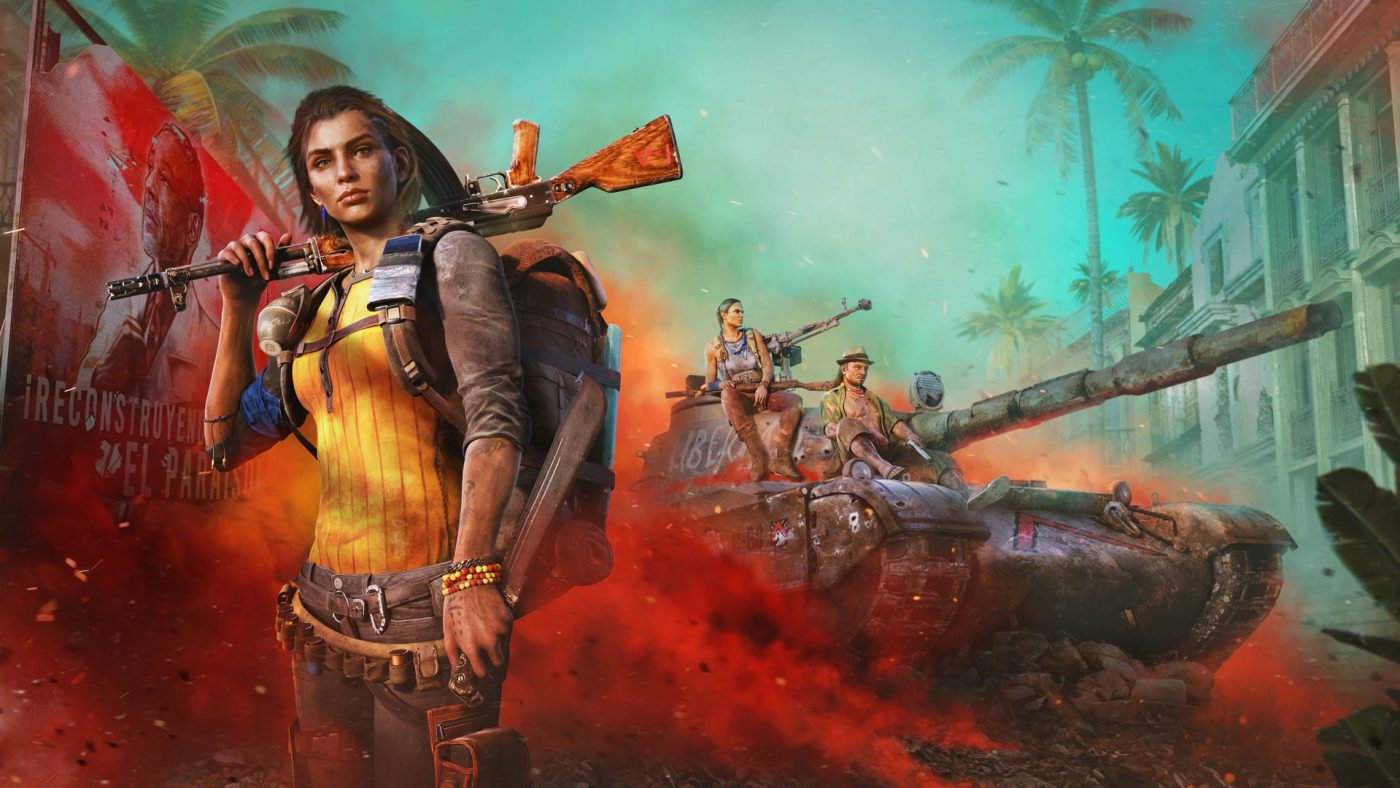 How many copies did Far Cry sell? — 2025 statistics | LEVVVEL