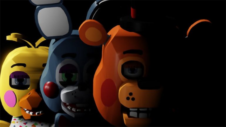 FNAF Image Id Roblox/Codes For Roblox 