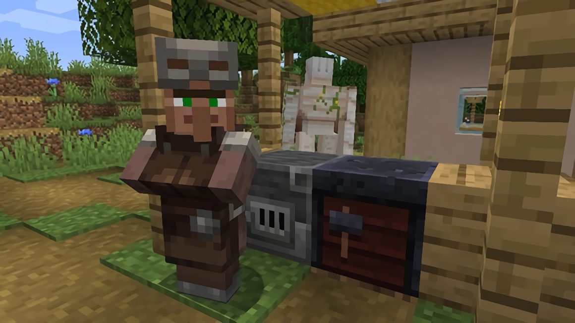 The Best Minecraft Villager Jobs In 22