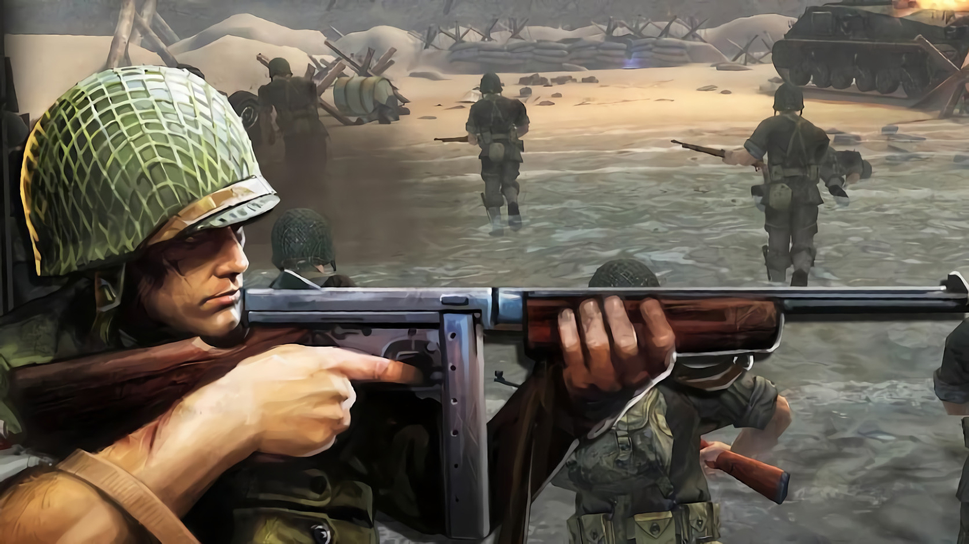 Best mobile war games to play in 2023 LEVVVEL