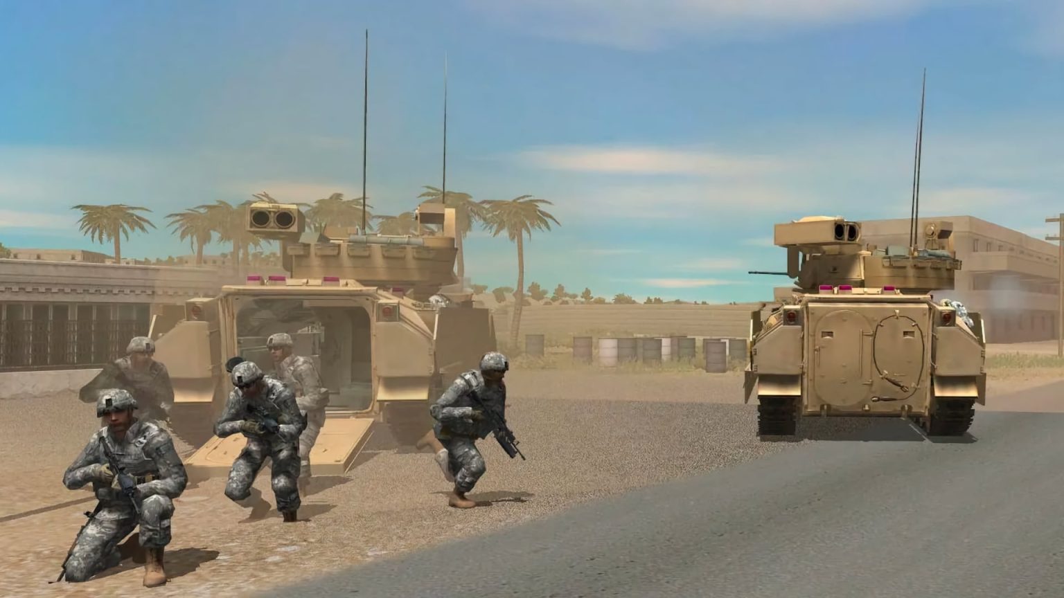 The best games like Combat Mission Shock Force 2 in 2024