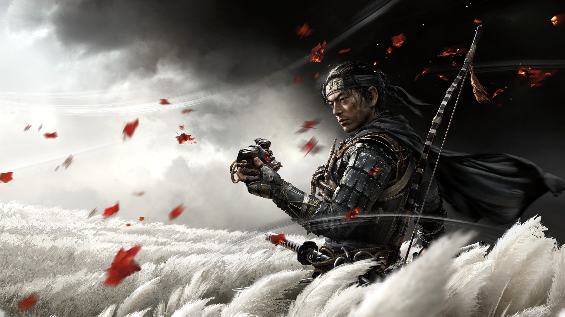 Ghost of tsushima steam дата выхода фото 83