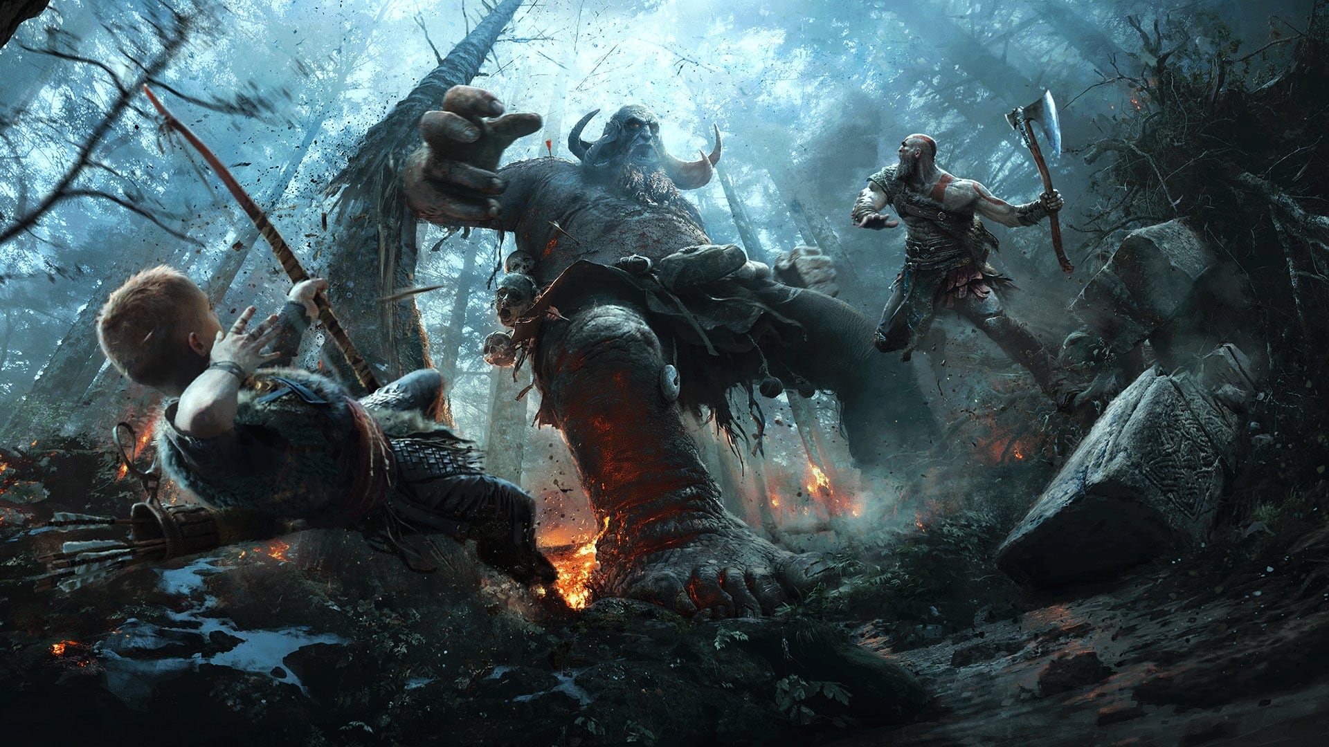 2018's God of War reportedly surpasses 25 million copies sold