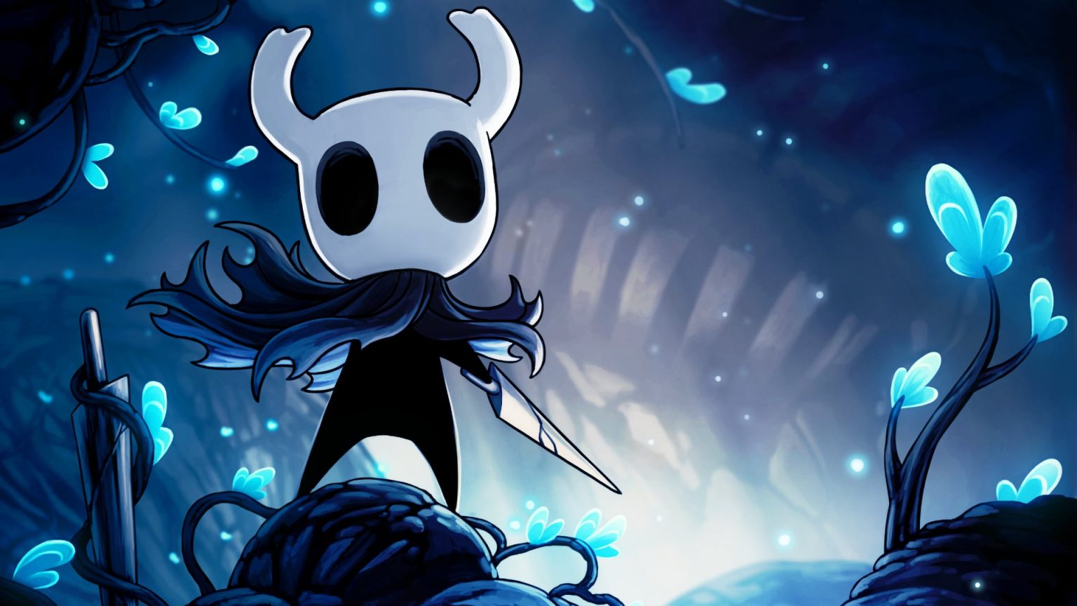 How many copies did Hollow Knight sell? — 2025 statistics | LEVVVEL