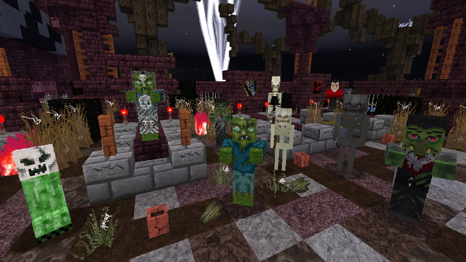 The Best Minecraft Modpacks In 2024   Horror Craft Modpack 1536x864 