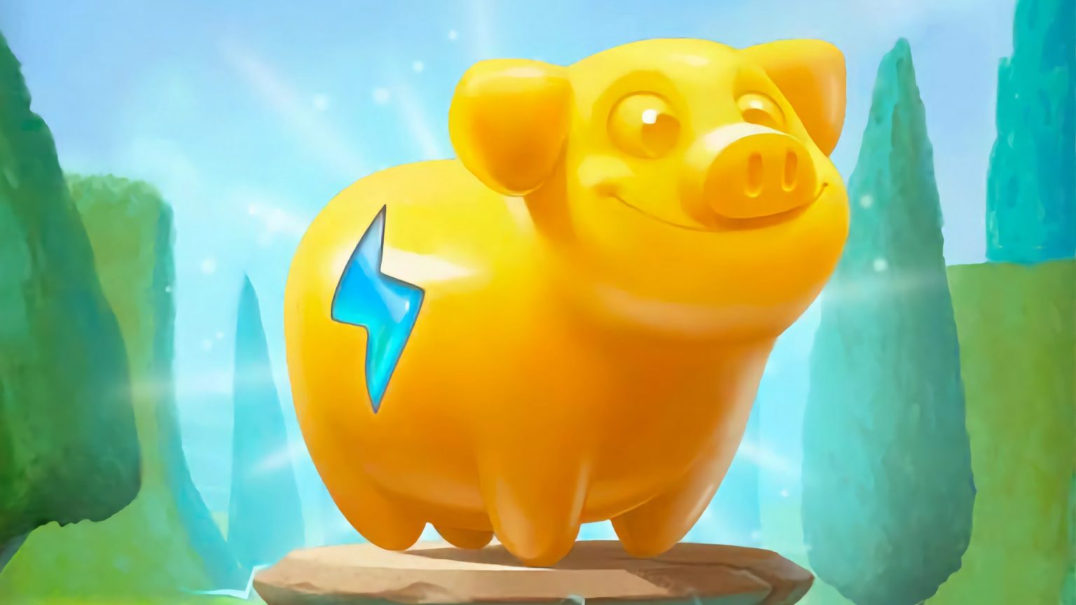 How to break the Coin Master Piggy Bank — explained