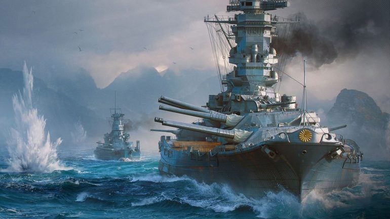 Códigos do World of Warships (Outubro 2023) - PS Verso
