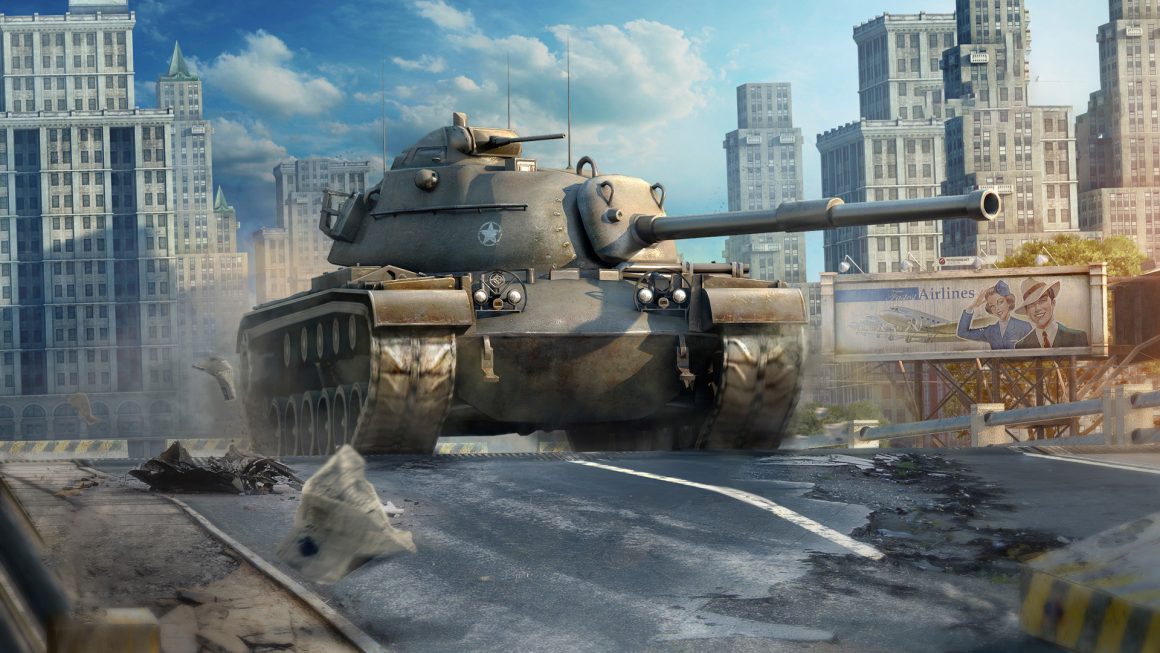 World of Tanks review – worth playing in 2024?