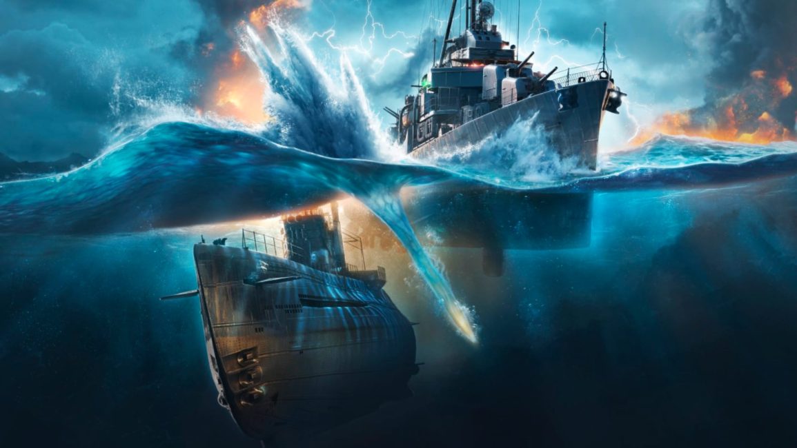 how to get submarines in world of warships ps4