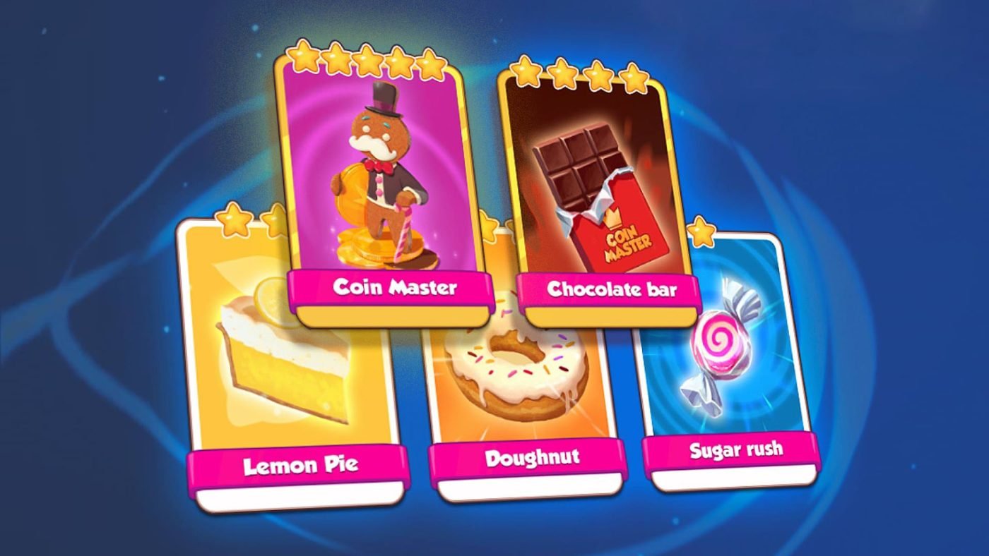 How to get a Gold Card in Coin Master — explained LEVVVEL