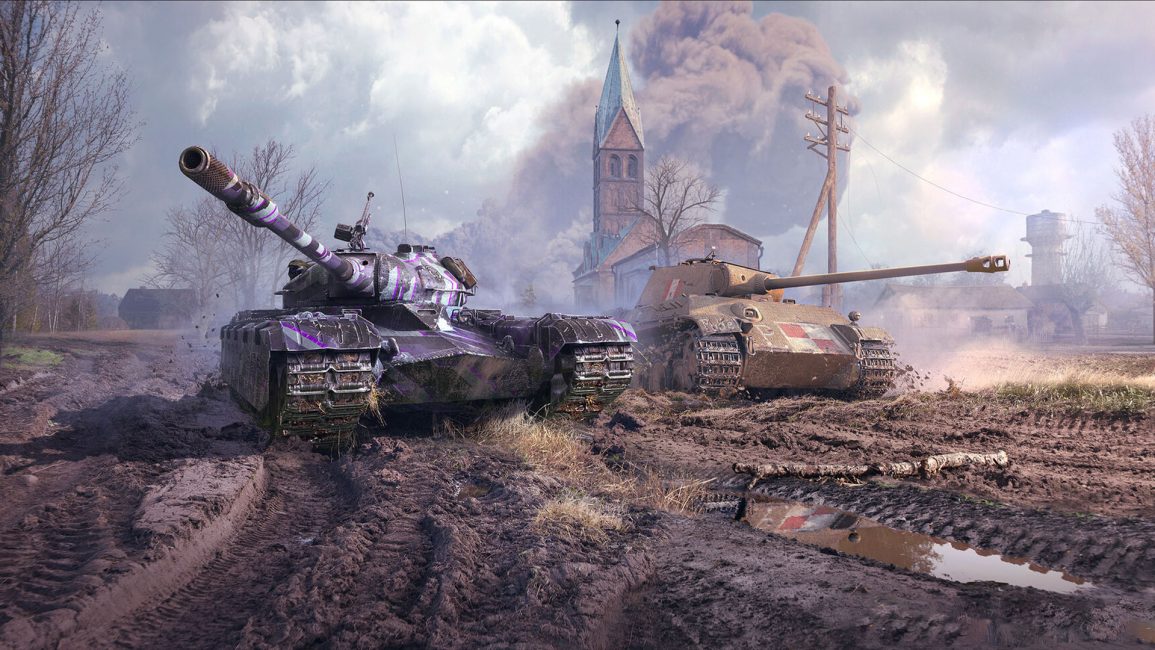 how to join a platoon in world of tanks blitz