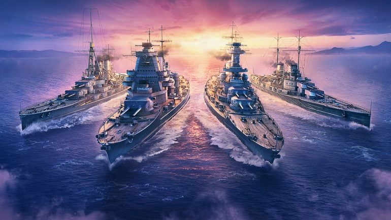 Bring the Naval Battle to Your Coffee Table as Naval Legends: Cruisers  Premium Collectible Book Package is Now Available to Pre Order – Dave Chats  Games