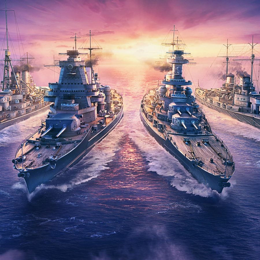 What country has the best Cruisers in World of Warships? | LEVVVEL