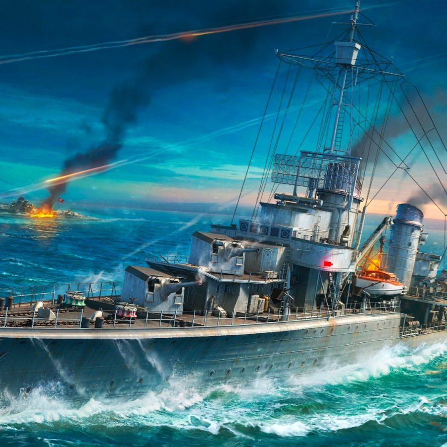 How to link World of Warships to Steam — step by step