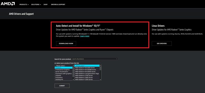 download amd graphics driver autodetect download amd graphics driver autodetect