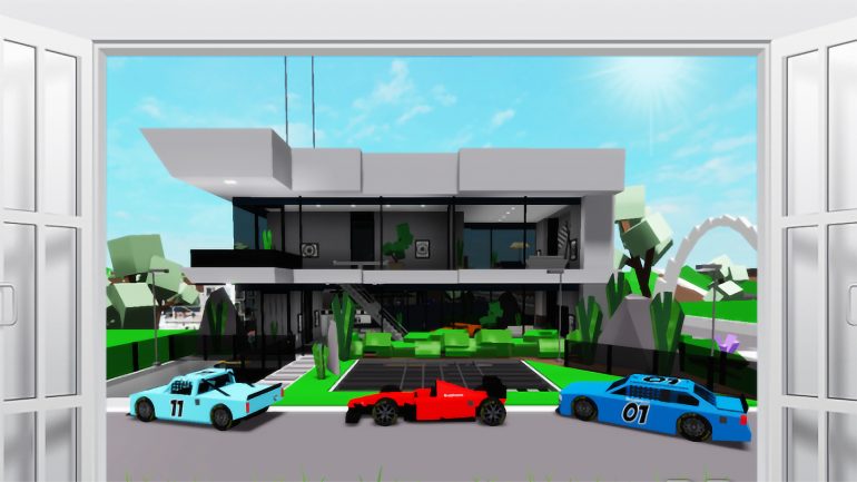 NEW* HOUSE AND 12 CAR GAMEPASS 😲 Brookhaven RP (roblox) UPDATE