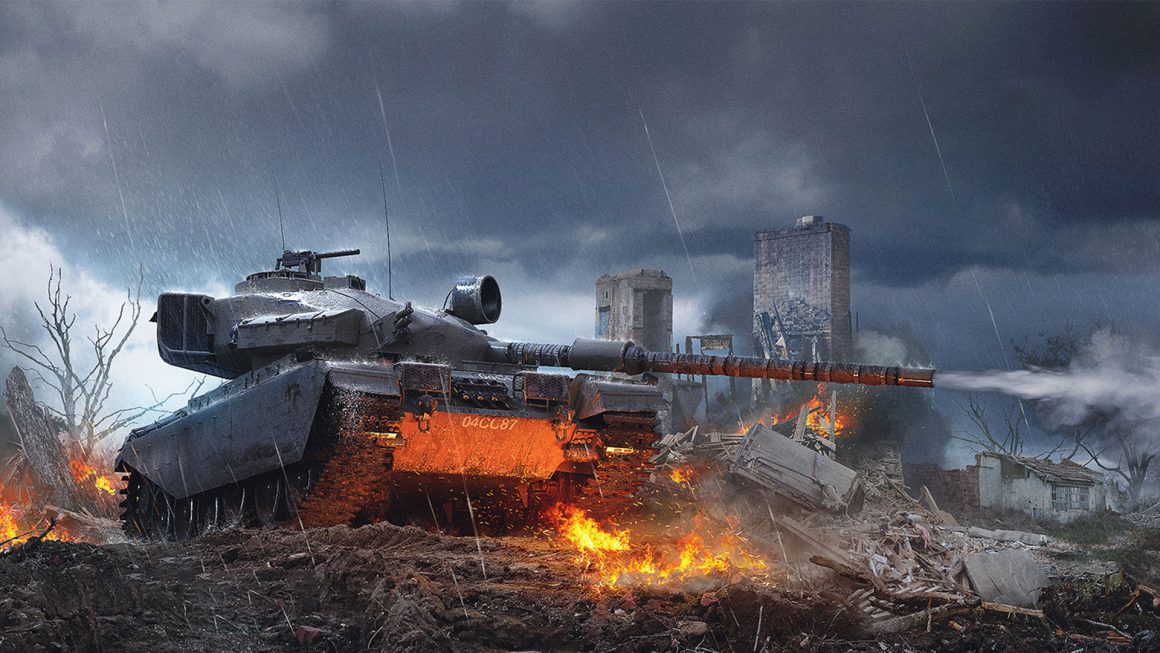 World of Tanks review – worth playing in 2024?