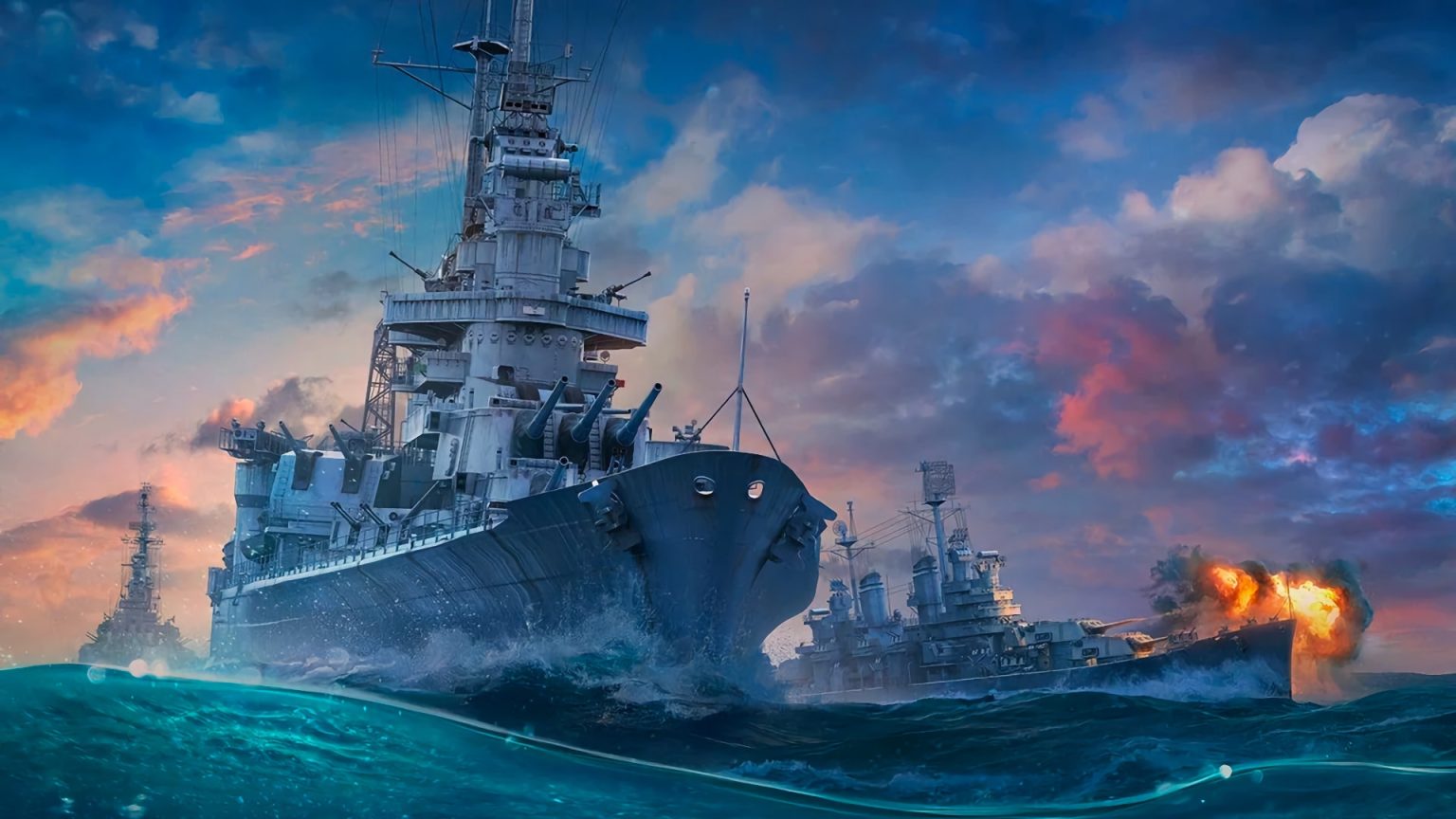 How to play a Cruiser in World of Warships | LEVVVEL