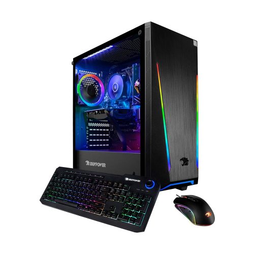 $600 prebuilt gaming pc