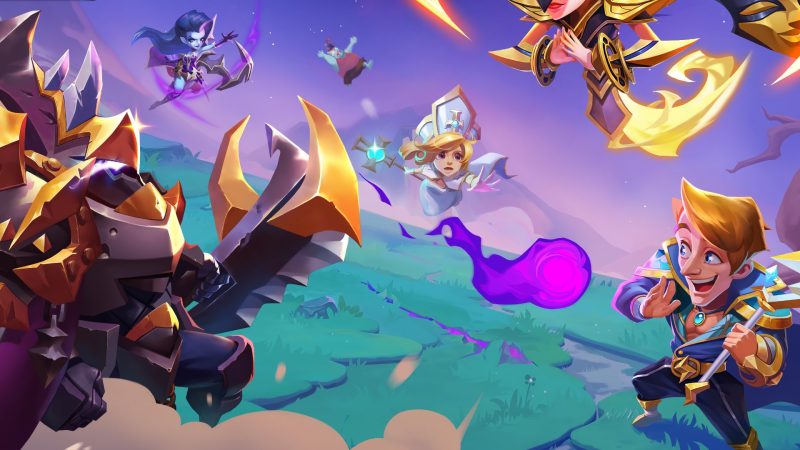 Idle Heroes codes (December 2024) — gems, scrolls, shards & more | LEVVVEL