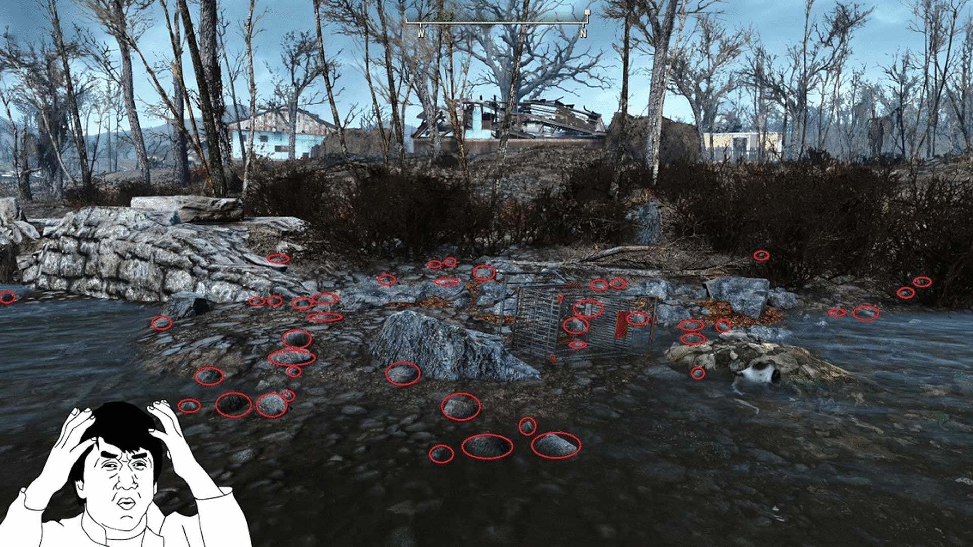 Fallout 4 запускается в окне которое нельзя расширить что делать фото 111