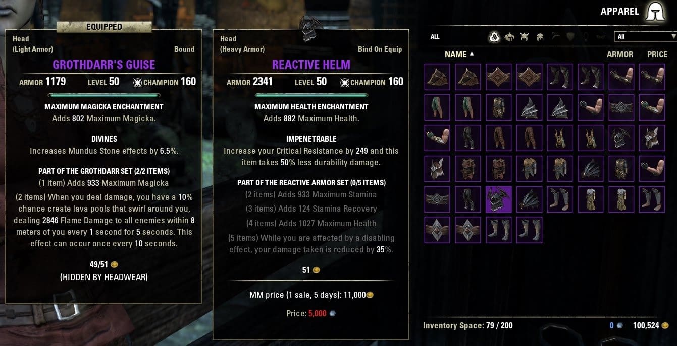 eso how to buy more inventory slots