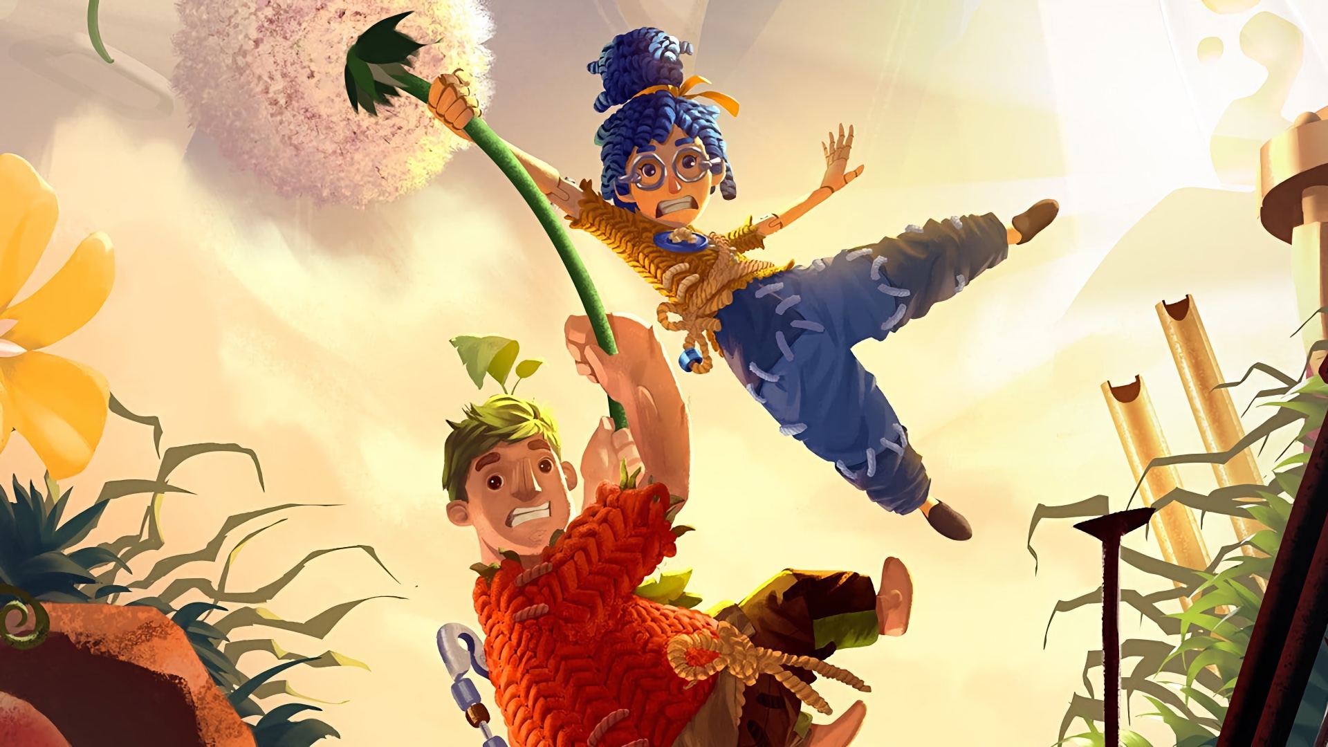 Best coop PC games to play in 2024 LEVVVEL