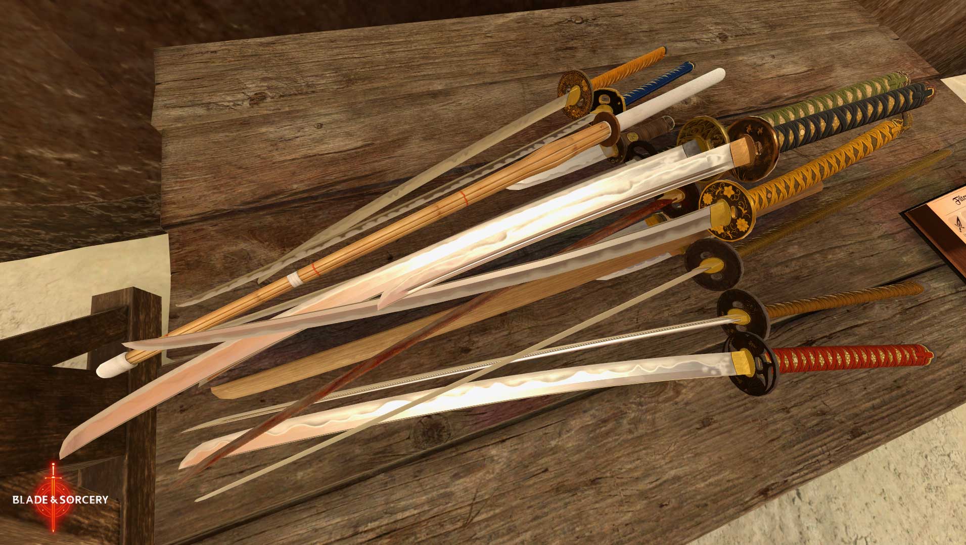12 best Blade & Sorcery mods you have to try out LEVVVEL