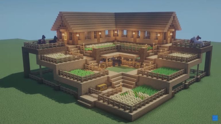 The Best Minecraft House Ideas In 2024