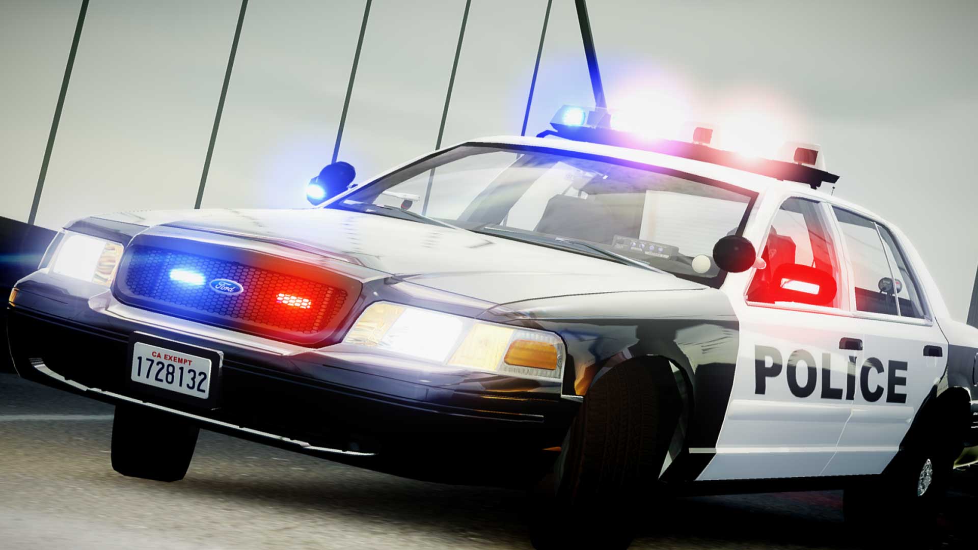 Gta 5 cop car mods фото 61