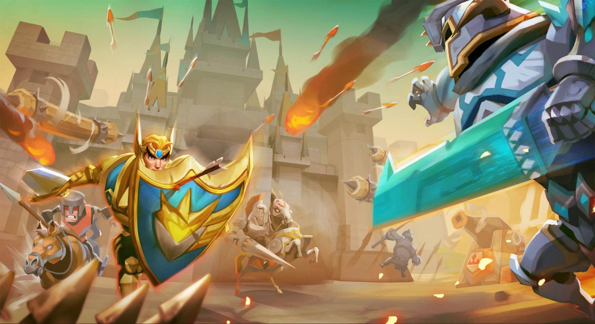 Free Loot Available in Lords Mobile: Tower Defense using this Redeem Code