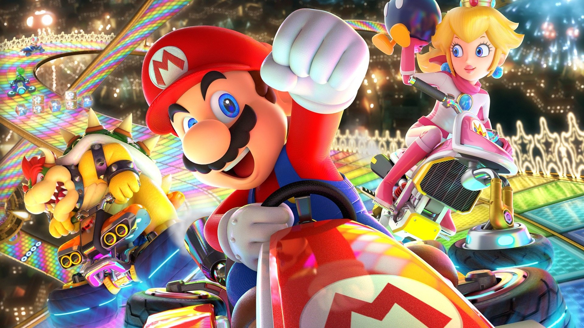 3 of the 50 best-selling video games of all time are Mario Kart titles: #8  Mario Kart 8, #13 Mario Kart Wii and #42 Mario Kart DS : r/mariokart