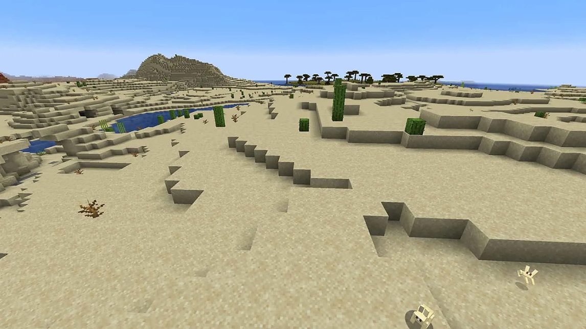 The best Minecraft 1.17 seeds in 2024