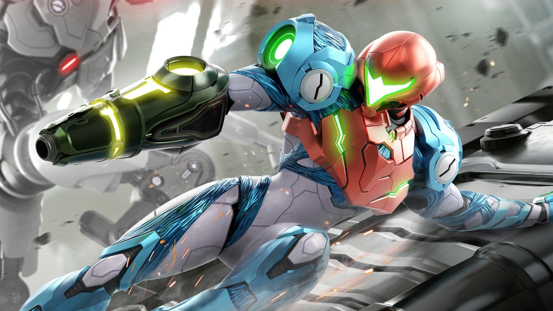 metroid dread total sales