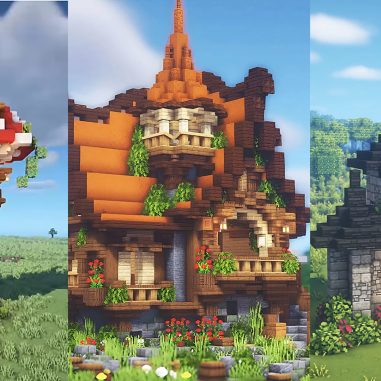 The best Minecraft treehouses in 2023