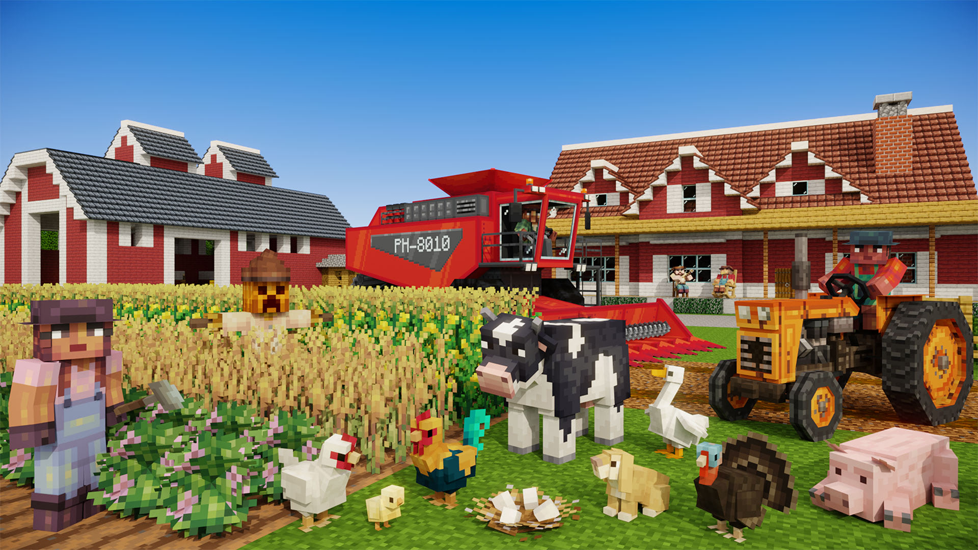 Farm life. Майнкрафт Farm Life. Farm Life Minecraft. Pixelheads.