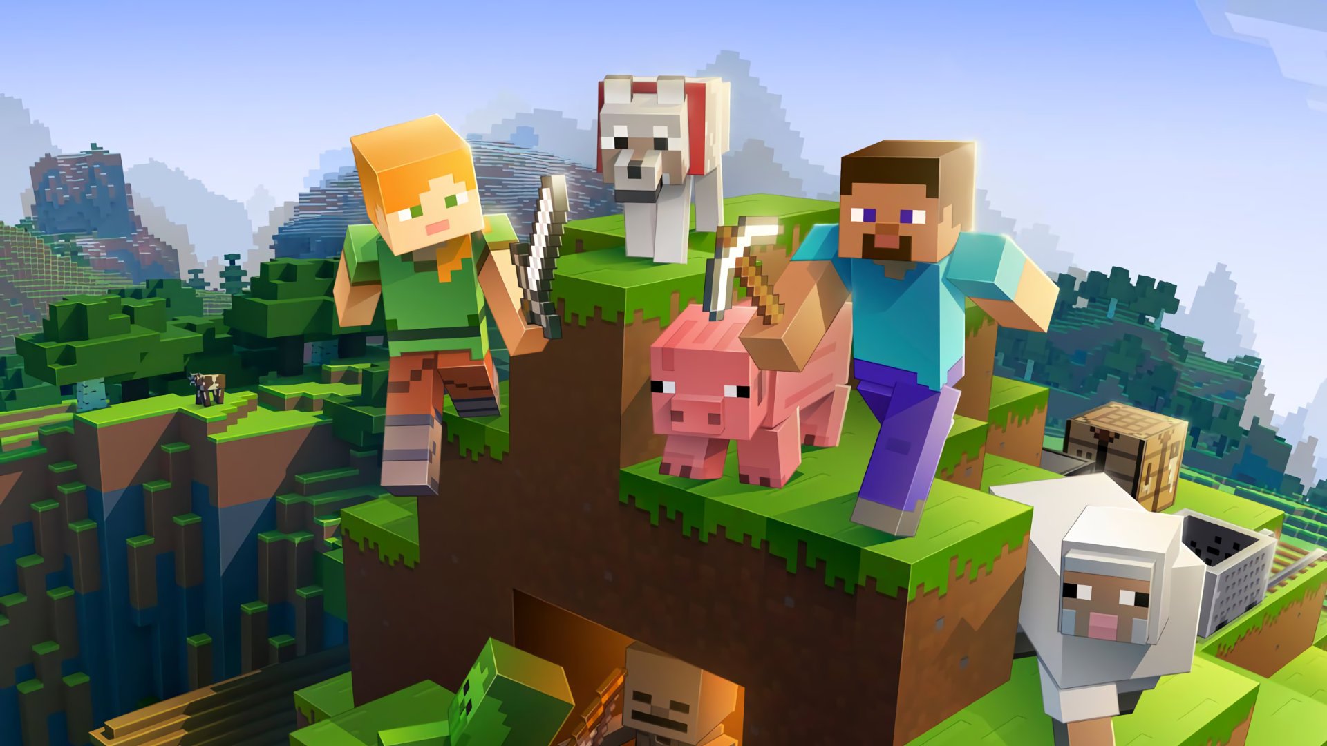 As Minecraft crosses 300 million copies, here are 5 fun facts about the  most popular game on Earth