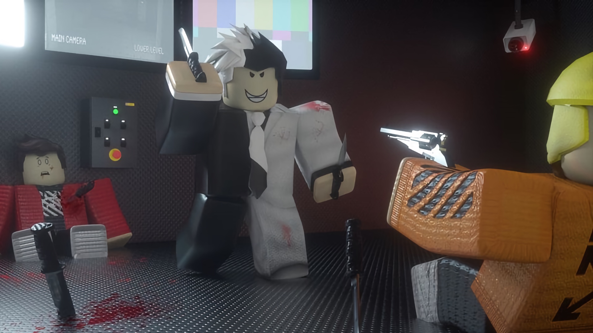 Murder Blox codes (June 2024) — free sword, knives and other goodies |  LEVVVEL