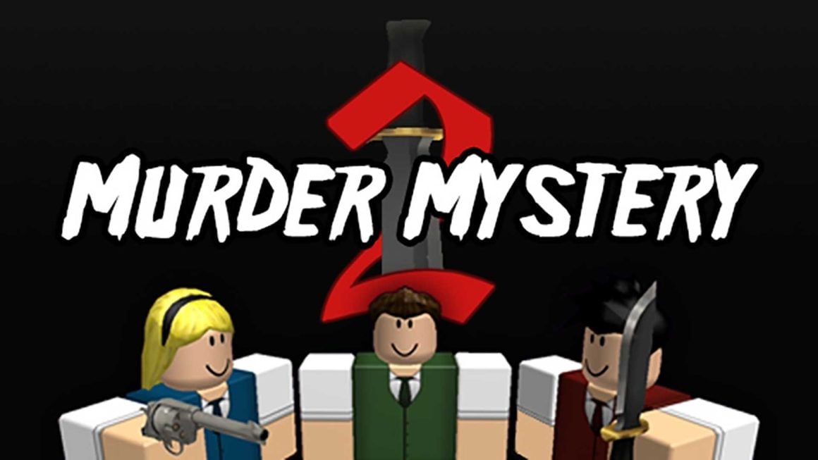 Murder Mystery 2 Codes 2021 Active / Mm2 Code For Godlys ...