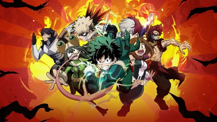 My Hero Academia: The Strongest Hero codes (May 2024) — free hero coins ...