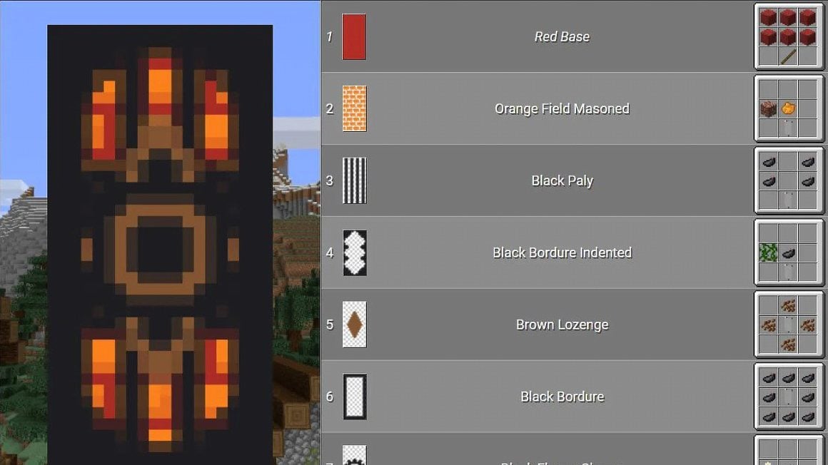 The Best Minecraft Banner Designs In 22