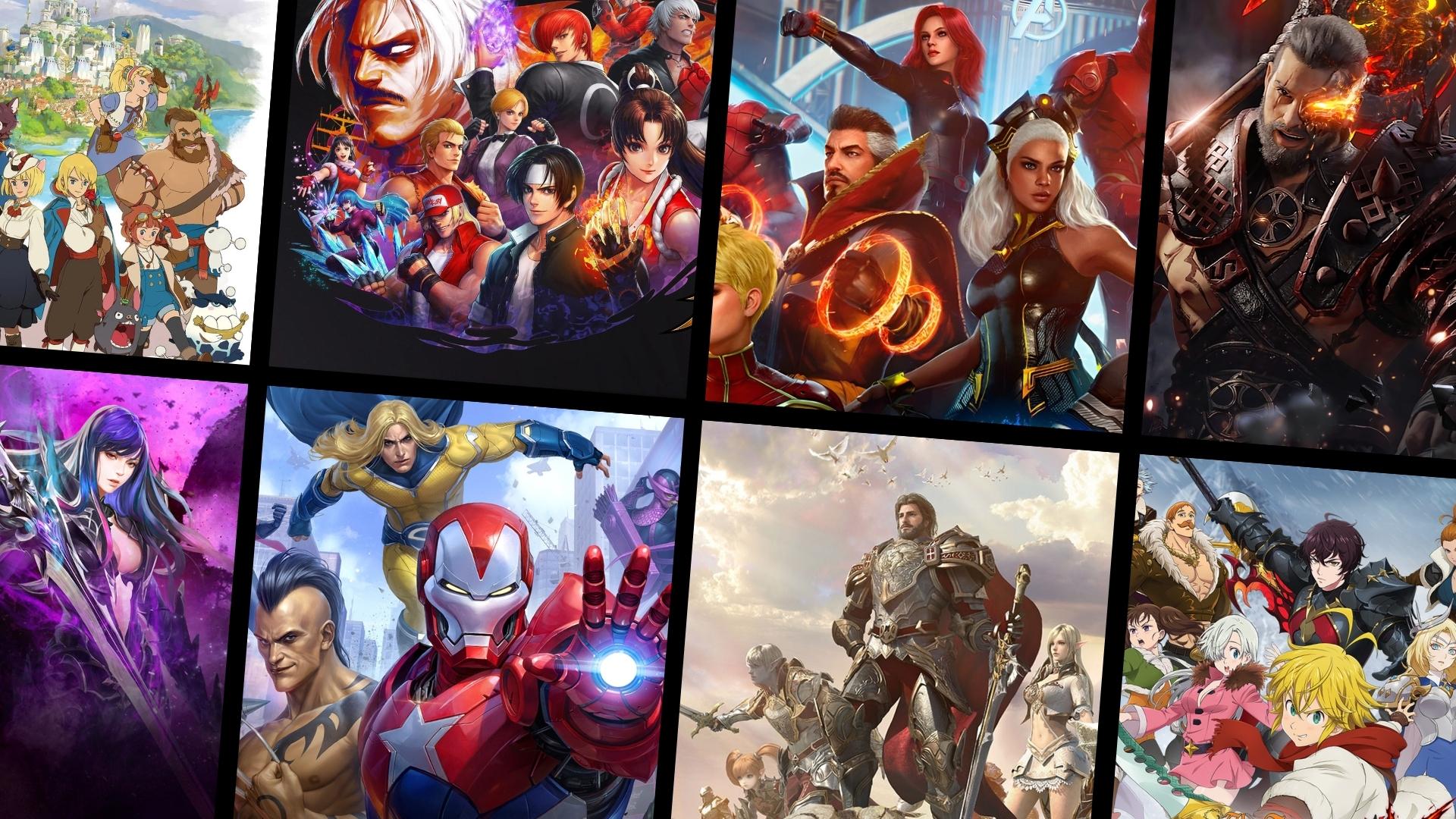 How much is Netmarble worth? — 2024 statistics LEVVVEL