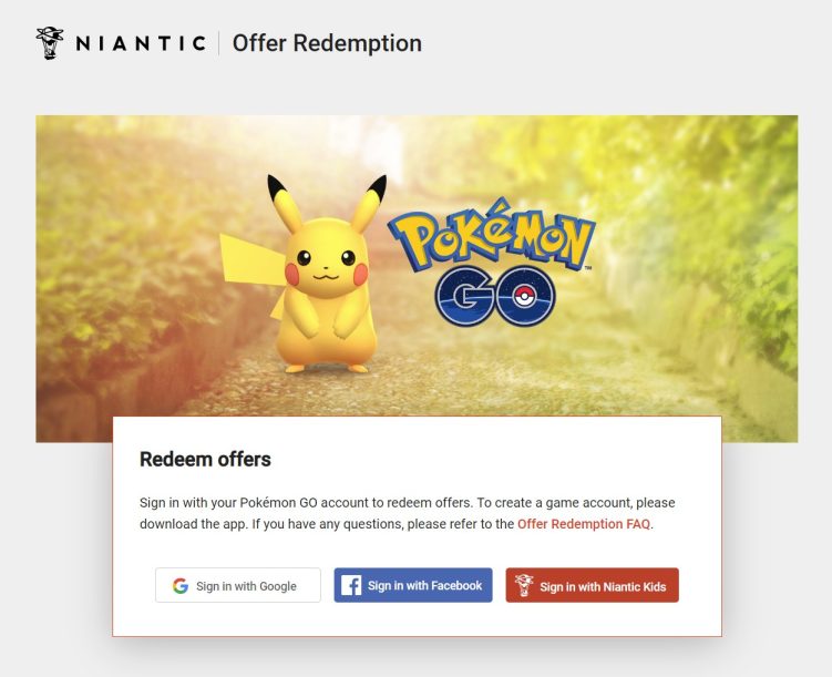 Pokemon GO promo codes (September 2024) — free outfits & Poke balls